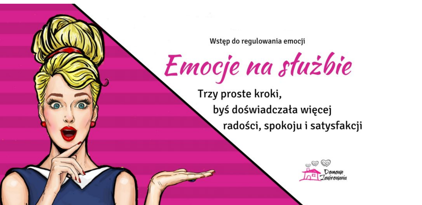 Emocje na służbie