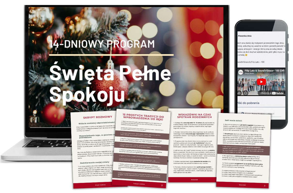 Święta Pełne Spokoju